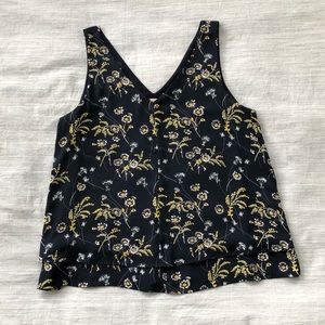 LOFT cropped tank